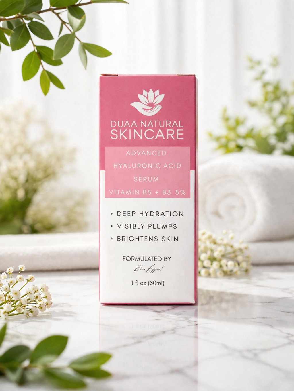 Advanced Hyaluronic Acid