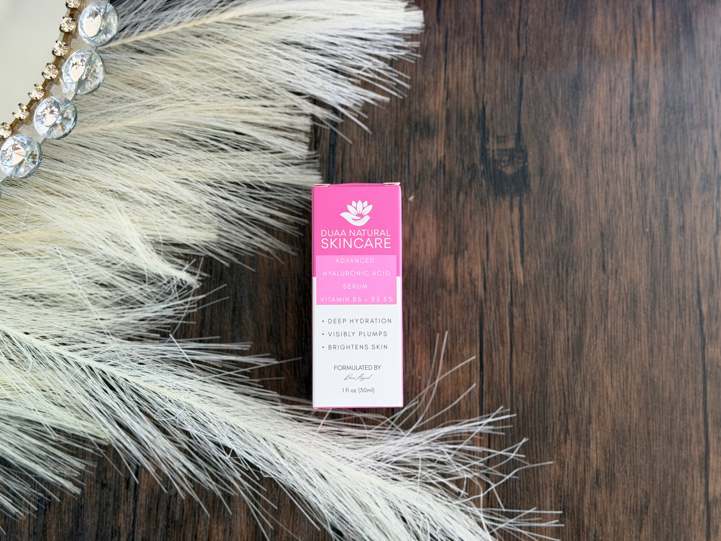 Advanced Hyaluronic Acid