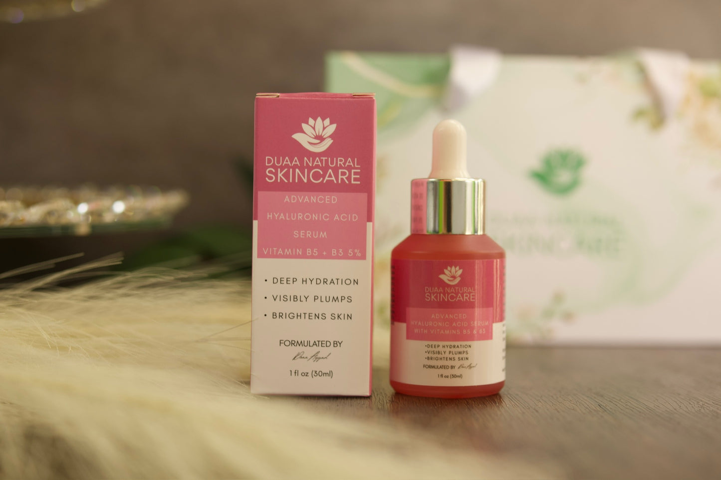 Advanced Hyaluronic Acid