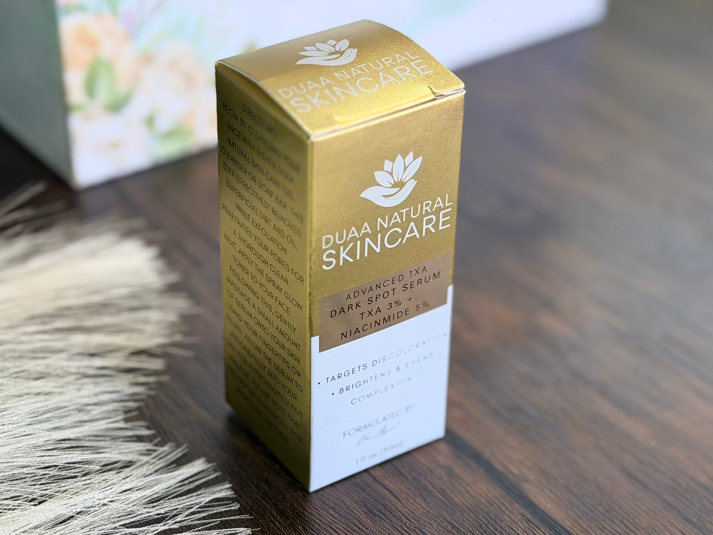 ADVANCED TXA DARK SPOT SERUM TXA 3% +NIACINMIDE 5%