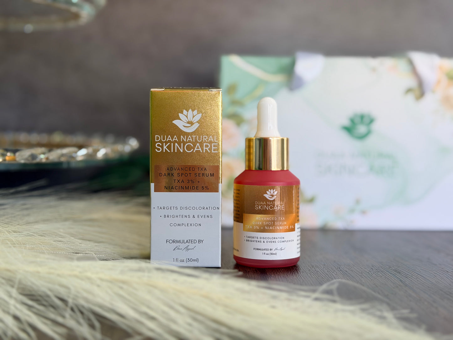 ADVANCED TXA DARK SPOT SERUM TXA 3% +NIACINMIDE 5%