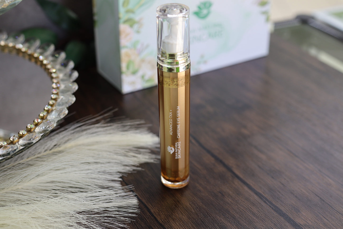 Advanced TXA + Caffine Eye Serum