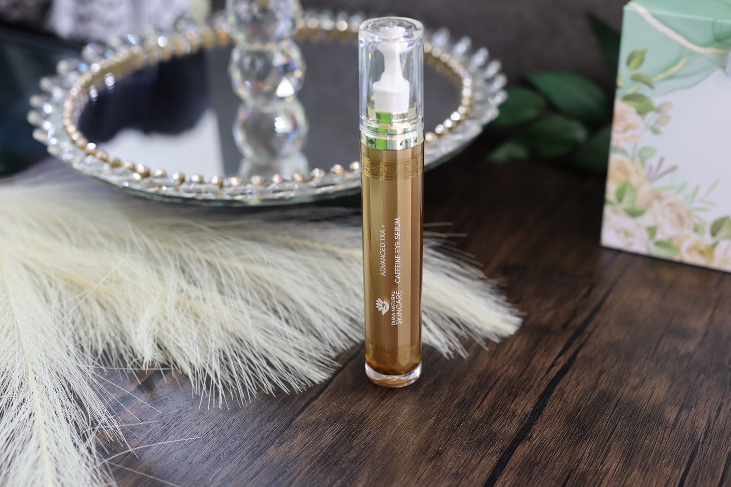 Advanced TXA + Caffine Eye Serum