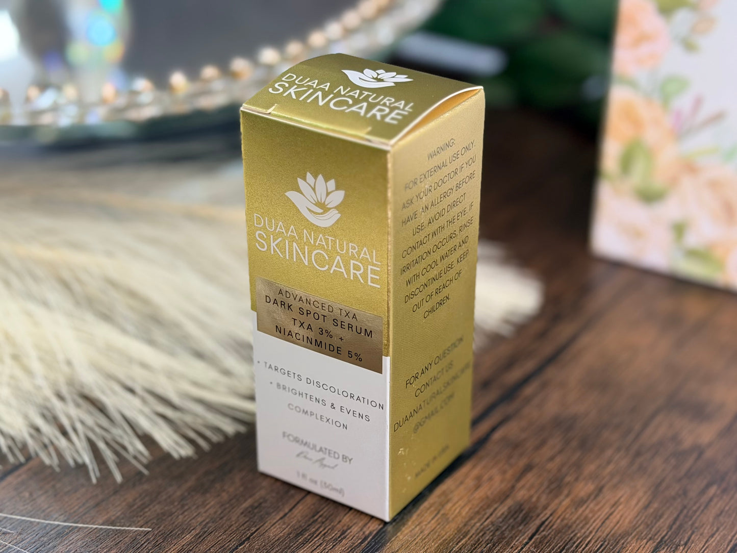 ADVANCED TXA DARK SPOT SERUM TXA 3% +NIACINMIDE 5%