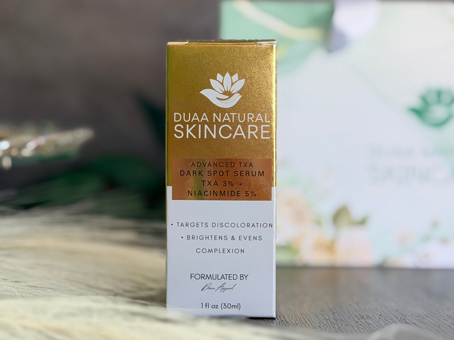 ADVANCED TXA DARK SPOT SERUM TXA 3% +NIACINMIDE 5%