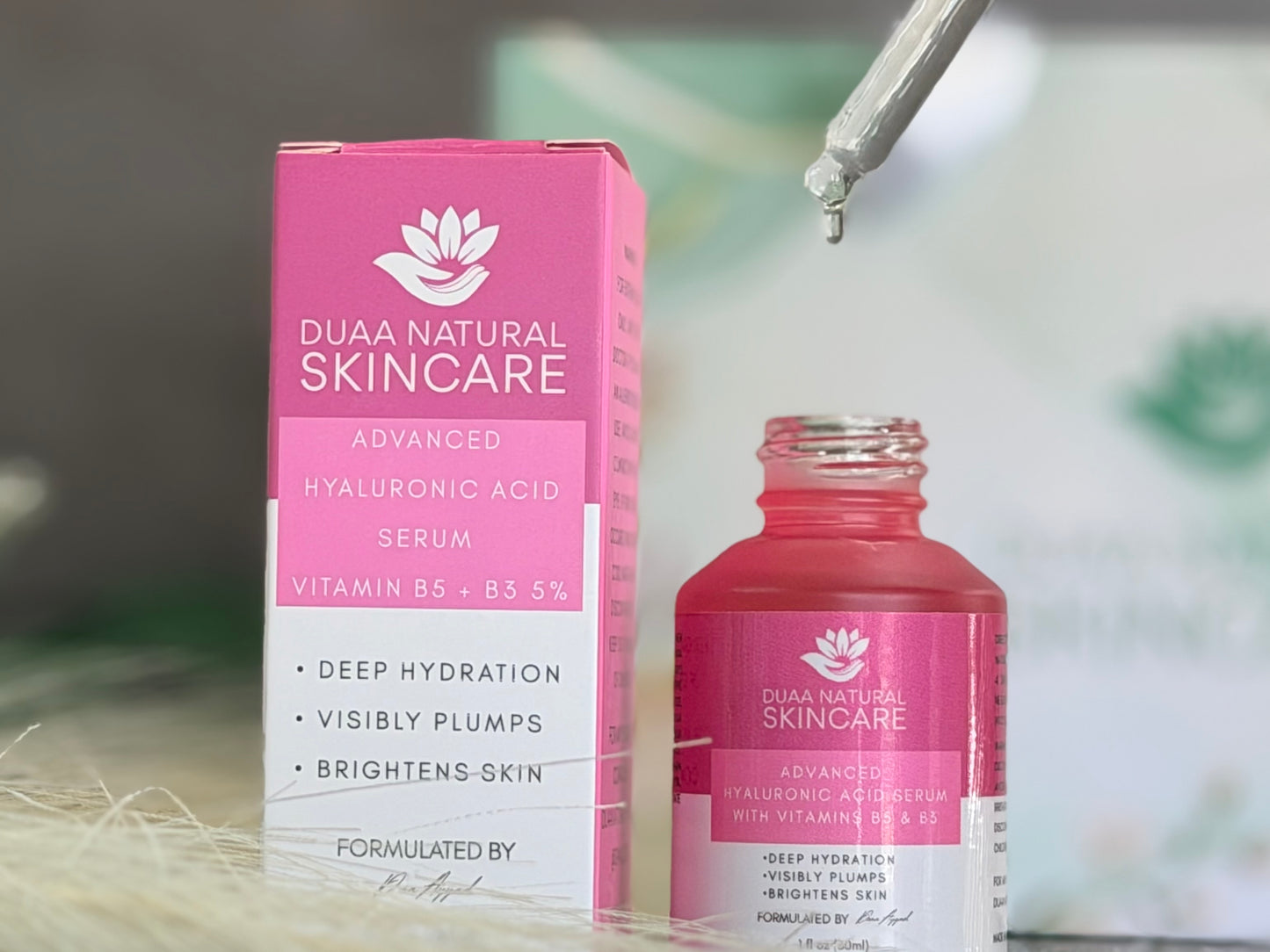 Advanced Hyaluronic Acid